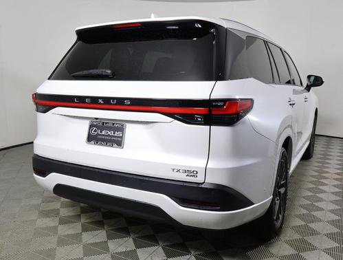 2024 Lexus TX 350 Premium