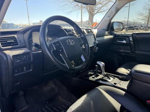 2017 Toyota 4Runner TRD Off Road Premium