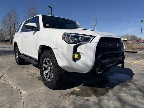 2017 Toyota 4Runner TRD Off Road Premium
