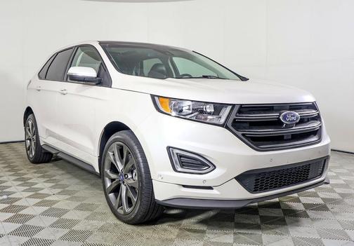 2017 Ford Edge Sport