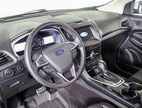 2017 Ford Edge Sport