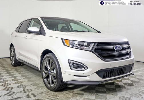 2017 Ford Edge Sport