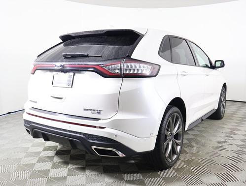 2017 Ford Edge Sport