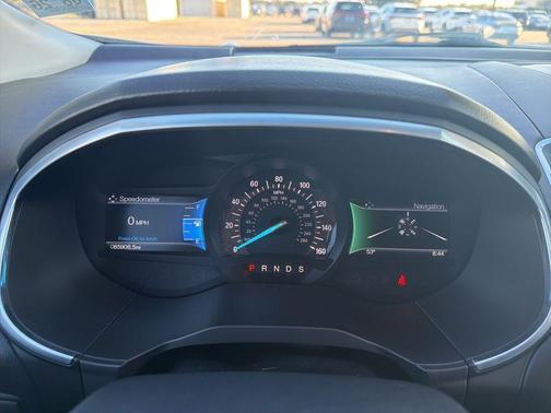 2017 Ford Edge Sport