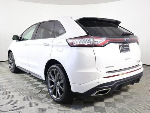 2017 Ford Edge Sport
