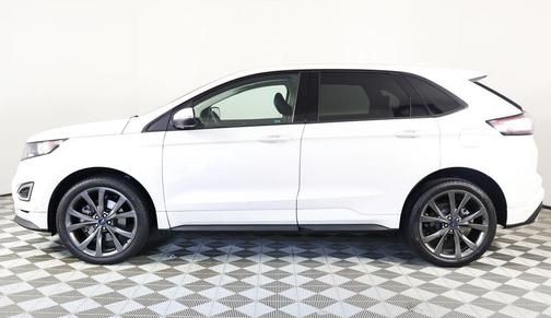 2017 Ford Edge Sport