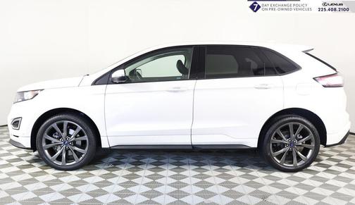 2017 Ford Edge Sport