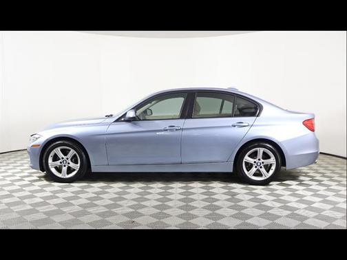BLUE 2014 BMW 328 328i