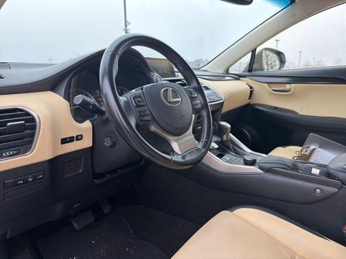 2016 Lexus NX 200t Base