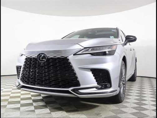 Iridium 2023 Lexus RX 500h F SPORT Performance