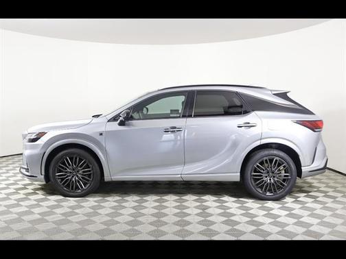 Iridium 2023 Lexus RX 500h F SPORT Performance