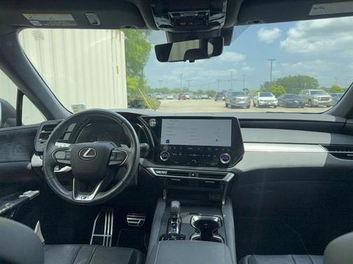 Iridium 2023 Lexus RX 500h F SPORT Performance