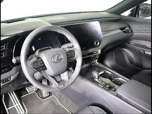 Iridium 2023 Lexus RX 500h F SPORT Performance