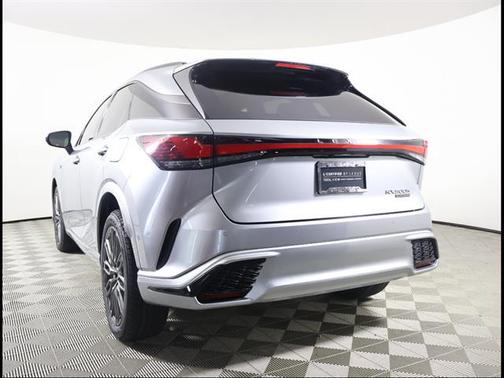 Iridium 2023 Lexus RX 500h F SPORT Performance