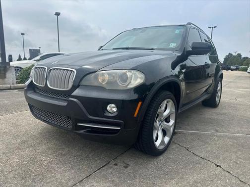2008 BMW X5 4.8i