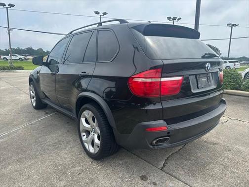 2008 BMW X5 4.8i