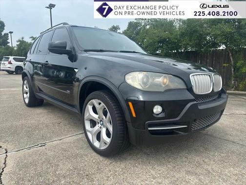 2008 BMW X5 4.8i