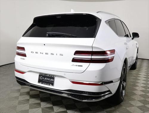 2025 Genesis GV80 3.5T Prestige