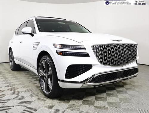 2025 Genesis GV80 3.5T Prestige