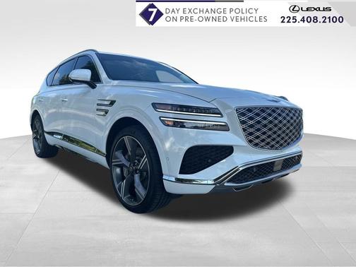 2025 Genesis GV80 3.5T Prestige