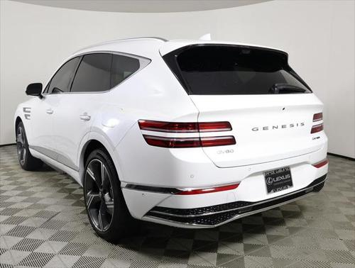 2025 Genesis GV80 3.5T Prestige