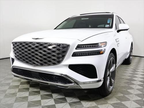 2025 Genesis GV80 3.5T Prestige