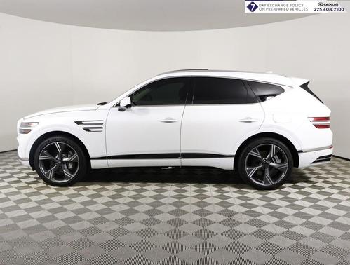 2025 Genesis GV80 3.5T