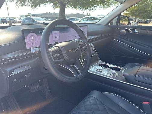 2025 Genesis GV80 3.5T Prestige