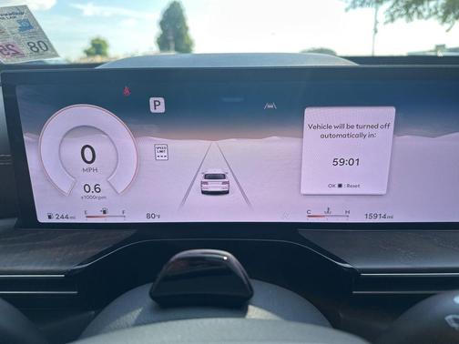 2025 Genesis GV80 3.5T Prestige