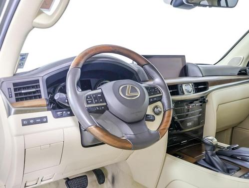 2021 Lexus LX 570 Three-Row