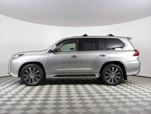 2021 Lexus LX 570 Three-Row