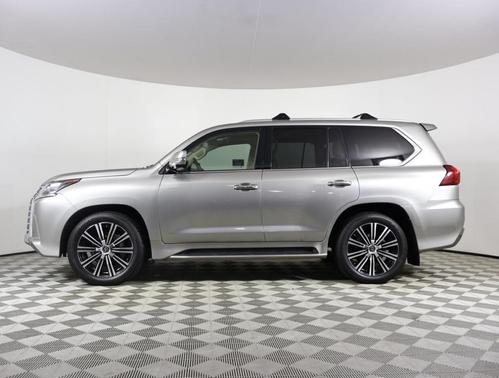 2021 Lexus LX 570 Three-Row