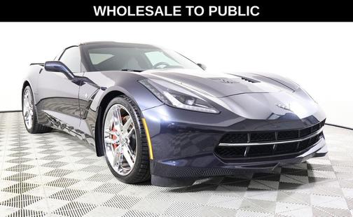 2014 Chevrolet Corvette Stingray Z51