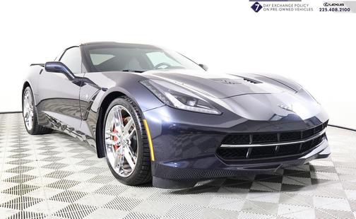 2014 Chevrolet Corvette Stingray Z51
