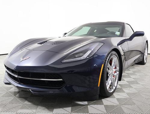 2014 Chevrolet Corvette Stingray Z51
