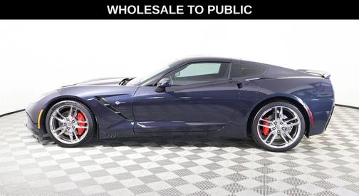 2014 Chevrolet Corvette Stingray Z51