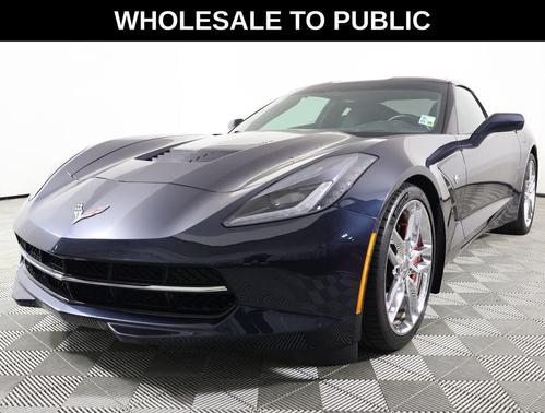 2014 Chevrolet Corvette Stingray Z51