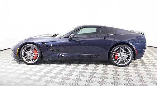 2014 Chevrolet Corvette Stingray Z51