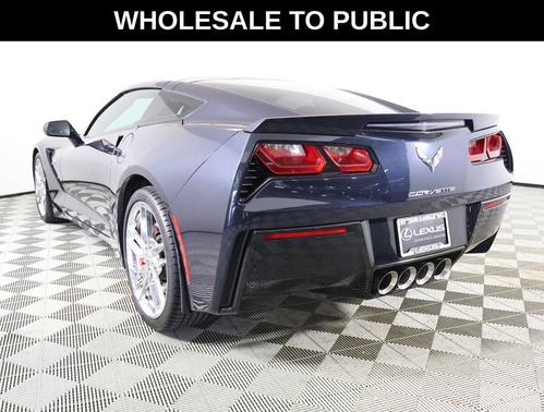 2014 Chevrolet Corvette Stingray Z51