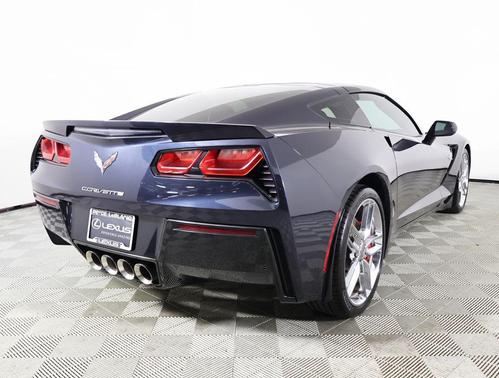 2014 Chevrolet Corvette Stingray Z51