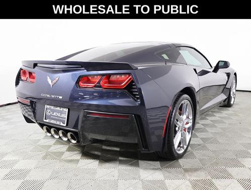 2014 Chevrolet Corvette Stingray Z51