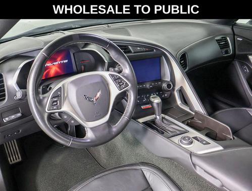 2014 Chevrolet Corvette Stingray Z51