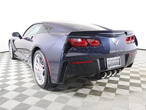 2014 Chevrolet Corvette Stingray Z51