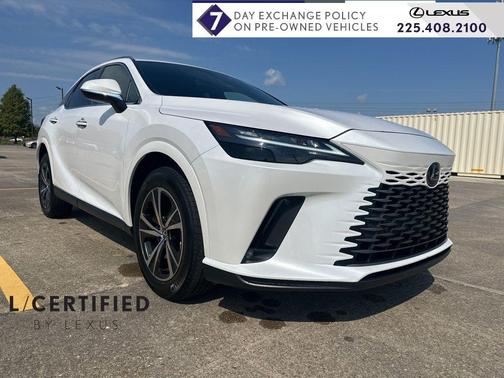 2024 Lexus RX 350 Premium