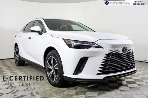 2024 Lexus RX 350 Premium