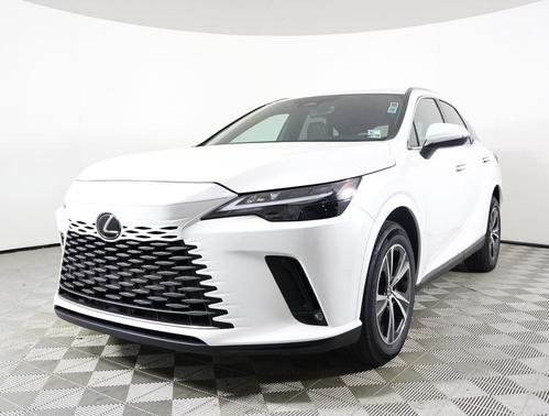 2024 Lexus RX 350 Premium