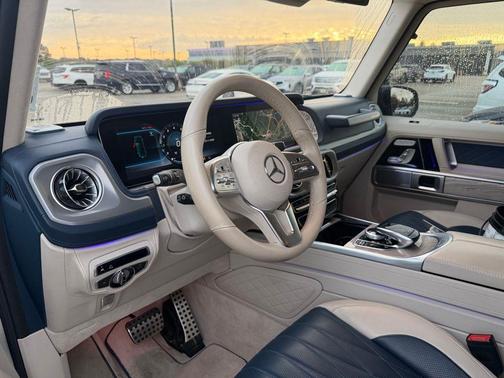 2020 Mercedes-Benz G-Class 4MATIC