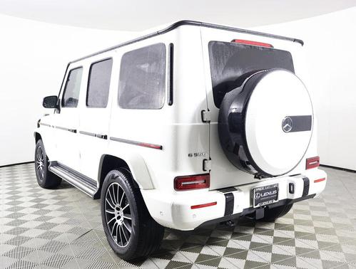 2020 Mercedes-Benz G-Class 4MATIC