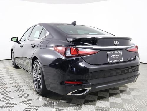 2025 Lexus ES 350 Luxury