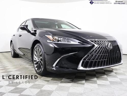 2025 Lexus ES 350 Luxury